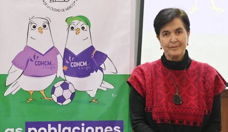 Mundial 2026 debe garantizar derechos humanos en CDMX; CDHCM presenta campaña “Tu cancha de Derechos”