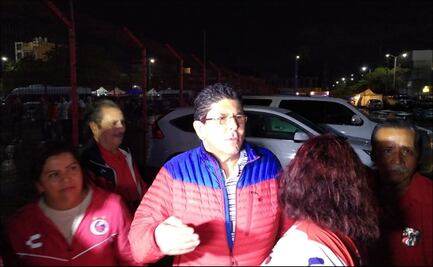 Fidel Kuri desafía a la FMF y dice que no habrá desafiliación