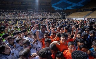 Presentan el “Mundialito Culiacán 2026”;  torneo infantil reunirá a 48 equipos de distintas colonias y sectores del municipio