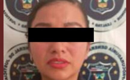 Detienen a policía acusada de asalto y homicidio en Tezontepec de Aldama, Hidalgo