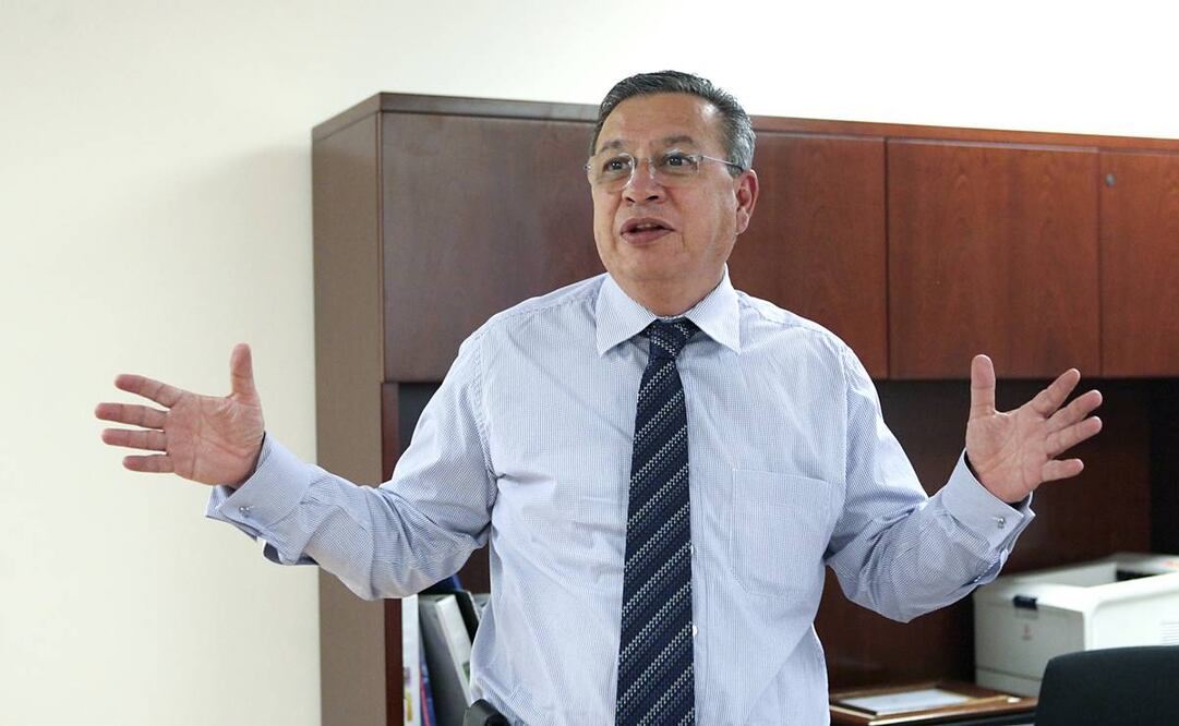 Pedro Fuentes Burgos. Foto: Archivo/ EL UNIVERSAL