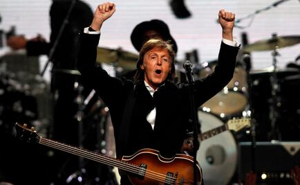 Paul McCartney llega a acuerdo en disputa por derechos de autor de los Beatles 
