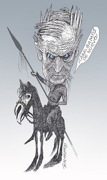 Ejército de los muertos