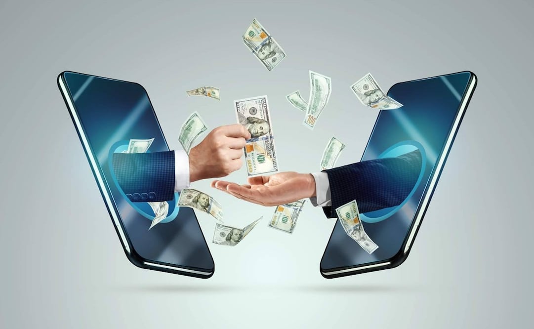 Apps para préstamos sin Buró de Crédito. Foto: Shutterstock