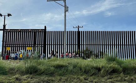 Intercepta patrulla fronteriza a más de 60 migrantes en Reynosa