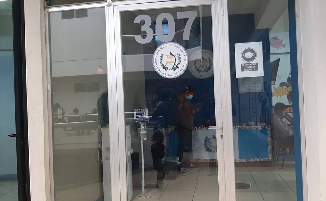 Identifican a cuatro migrantes guatemaltecos. Foto: Especial