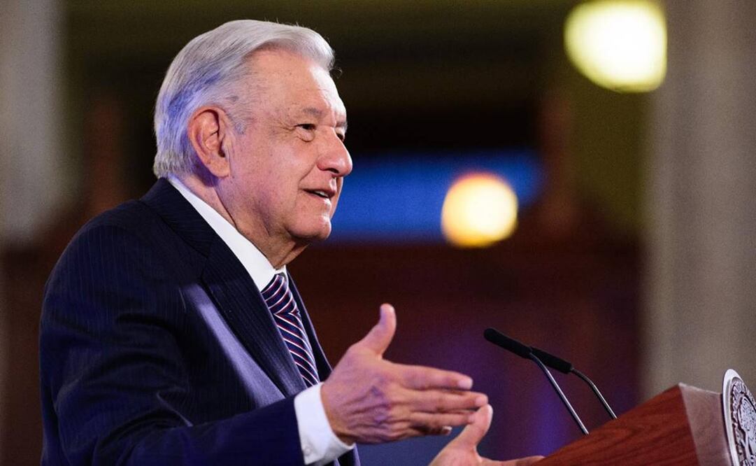 El paquete que enviará este lunes el presidente López Obrador incluye al menos diez iniciativas a la Constitución. Foto: Presidencia