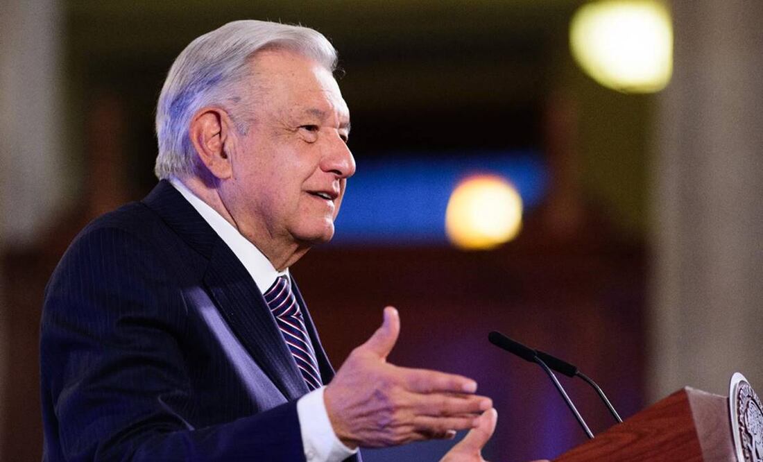 El paquete que enviará este lunes el presidente López Obrador incluye al menos diez iniciativas a la Constitución. Foto: Presidencia