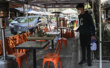 Economía anuncia plan de reactivación por Covid; apoyará a pymes, tortillerías y restaurantes