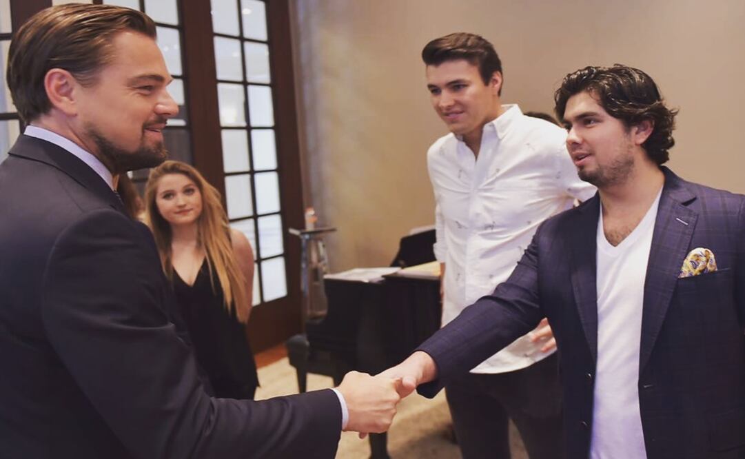 Foto: Tomada de la cuenta de Instagram de @alejandropepre