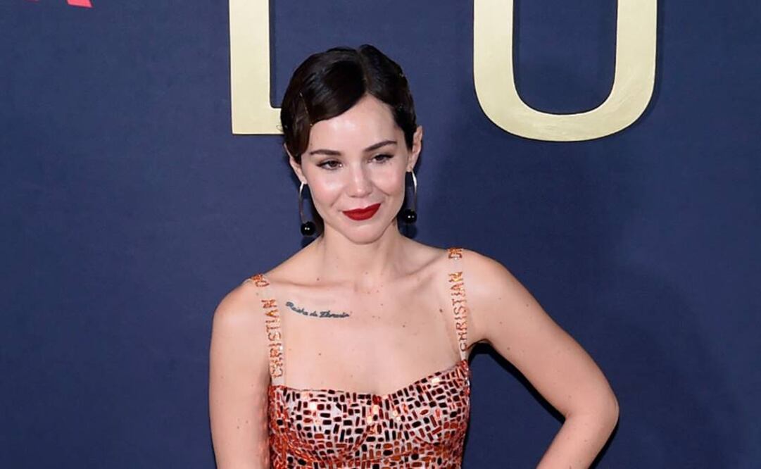 Camila logró más de cien mil me gusta con una publicación en Instagram FOTO: ARCHIVO