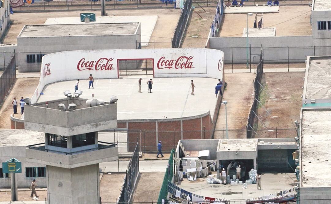 Enviará AMLO carta a Corte por reos sin sentencia