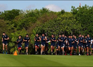 Pretemporada, fundamental en Chivas para el AP2019