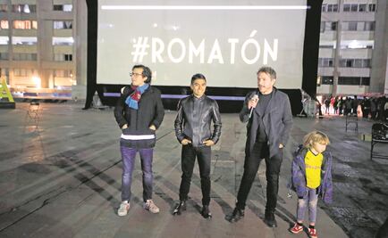 El tic que Grediaga aprendió de Cuarón