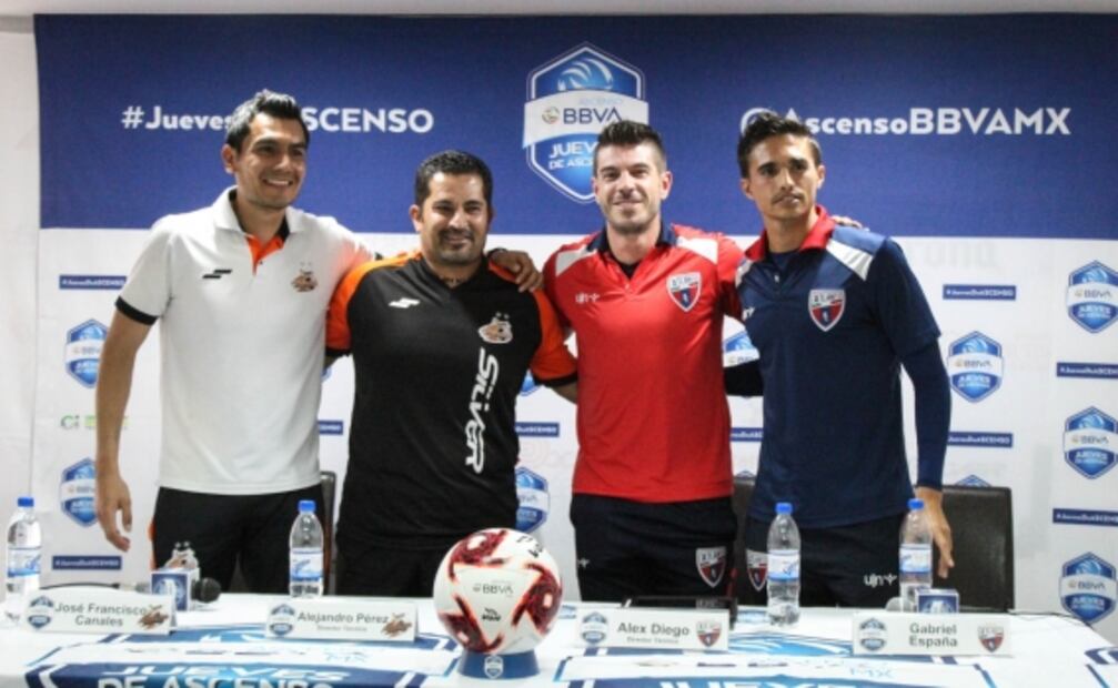 Jugadores del Ascenso MX protestan por mantener su trabajo