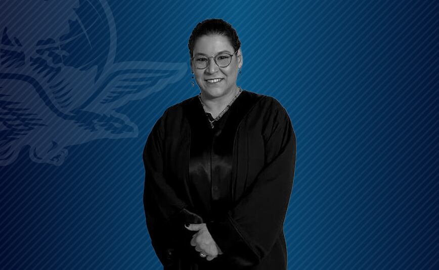 Lenia Batres, ministra de la SCJN.