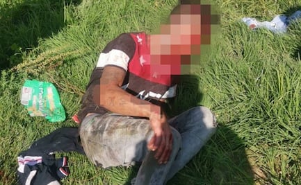 Policías de Tulancingo, Hidalgo, rescatan a hombre de ser linchado; pobladores lo acusan de intento de robo