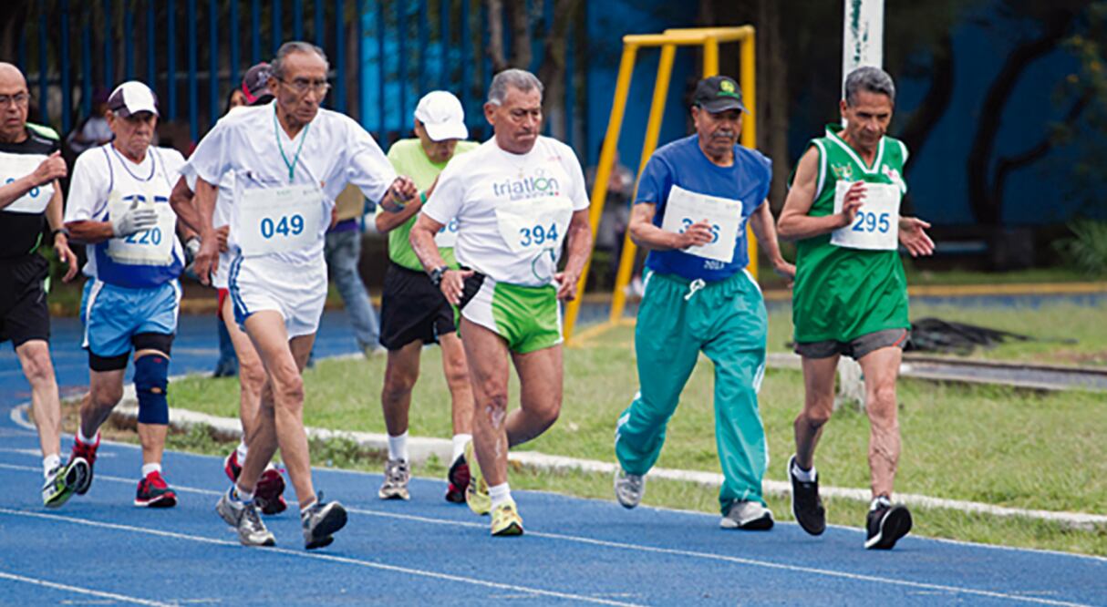 El estilo de vida de las personas influye de manera muy directa en la edad molecular. Foto: https://www.gob.mx