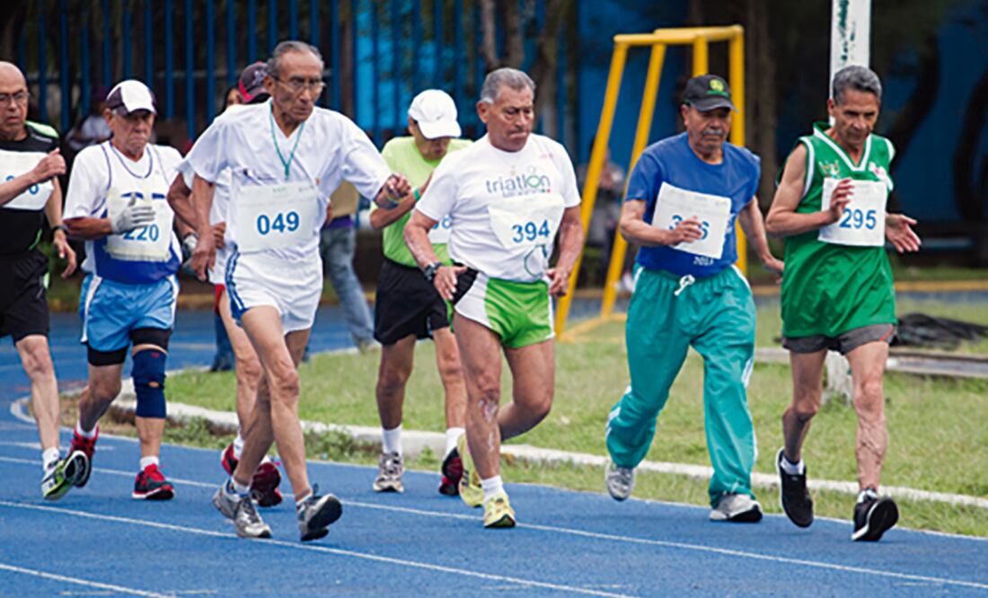 El estilo de vida de las personas influye de manera muy directa en la edad molecular. Foto: https://www.gob.mx