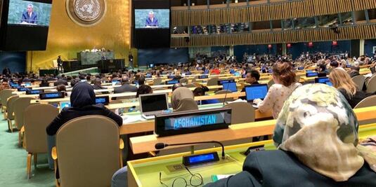 El gobierno ecuatoriano y la ONU buscan regresar a la paz