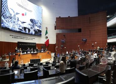 Convocatoria a Comisión Permanente excluye periodo extraordinario para desafuero de Huerta y Toledo