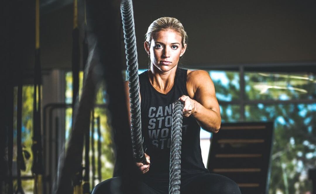 Marcha nórdica y salud. Fuente: Pixabay