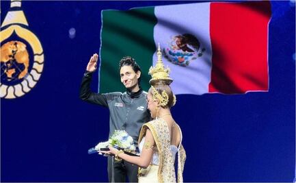 Laura Burgos se convierte en bicampeona mundial de Muay Thai; la mexicana repitió la hazaña en Turquía