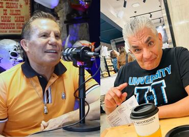 Julio César Chávez es sincero y no confía en Shocker: “Va a recaer en las adicciones”