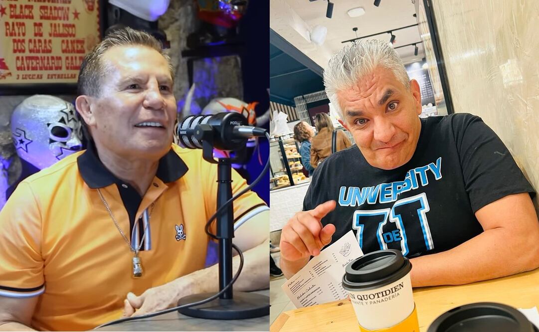 Julio César Chávez es sincero y no confía en Shocker: “Va a recaer en las adicciones”