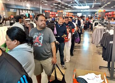 Sedeco estima 42 mmdp de derrama económica por el Buen Fin; participan más de 190 mil establecimientos en CDMX