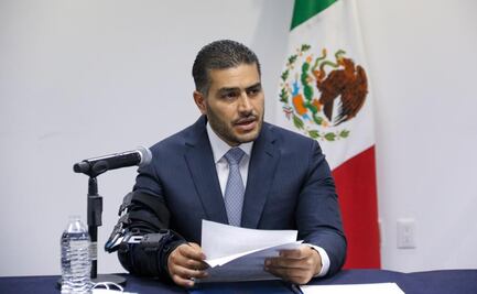 Atentado fue obra del CJNG, reitera García Harfuch 