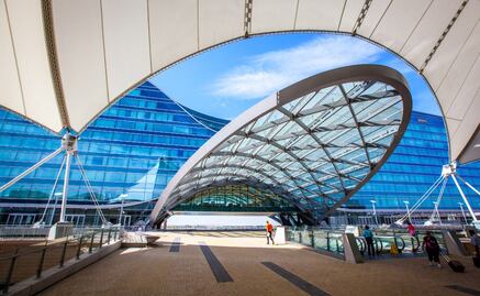 Los mejores aeropuertos de América