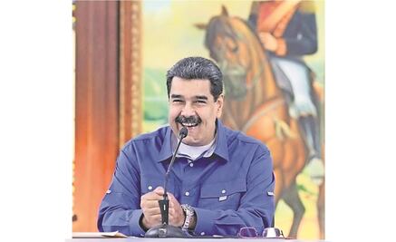 Revelan nexos de Maduro con las FARC