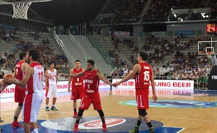 México amarra su pase a semifinales en preolímpico