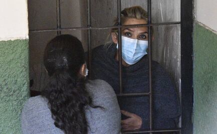 Detención de Jeanine Áñez es arbitraria y contraria a los principios del estado: exgobernantes