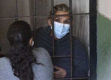 Detención de Jeanine Áñez es arbitraria y contraria a los principios del estado: exgobernantes