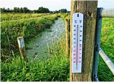OMM teme nuevos récords de calor en Europa en el futuro, incluso de hasta 50 grados