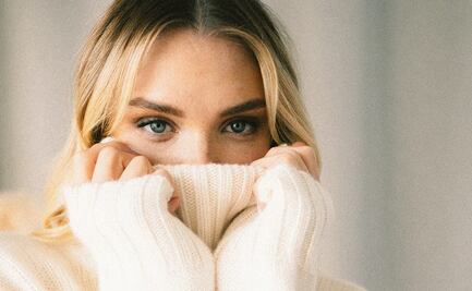 Aprende a disimular la papada con tu ropa y accesorios