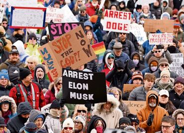 Millonarios con Trump, un dolor de cabeza