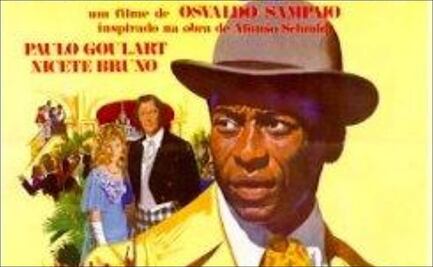 Pelé, un astro en el futbol, pero también en el cine