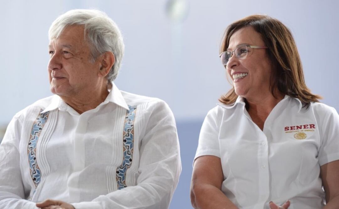 Foto: Twitter @rocionahle