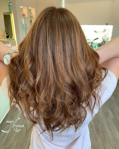 Tintes de pelo que te hacen ver más joven 