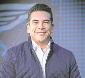 Aspirantes a dirigir el PRI arman frente contra Alejandro Moreno