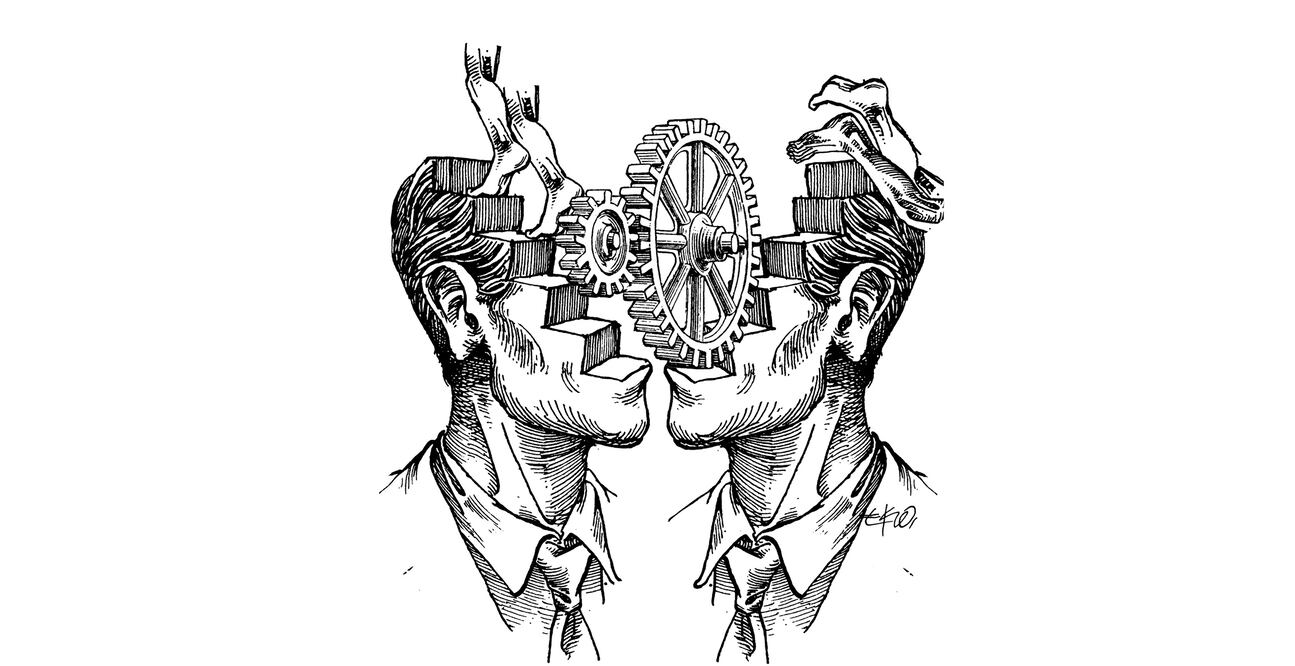 Las máquinas jerarquizadoras