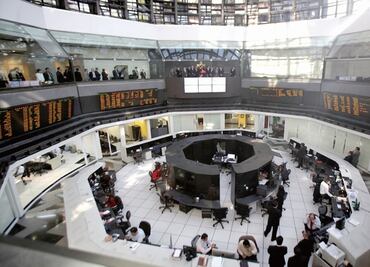 Bolsa Mexicana cierra con baja de 0.62%