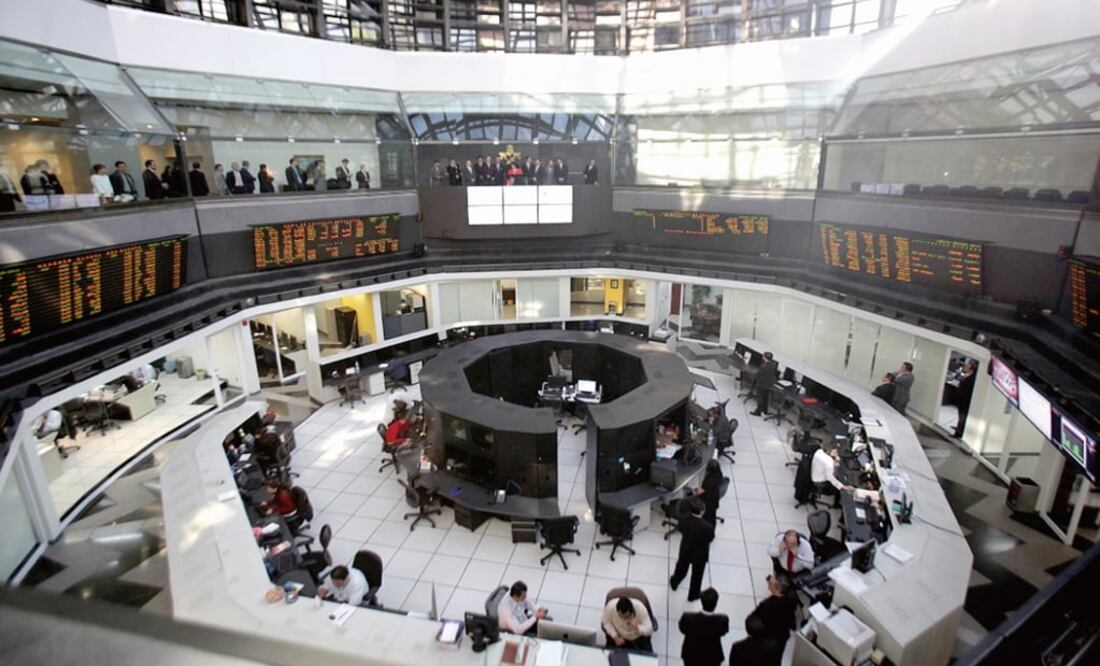 Bolsa Mexicana cierra con baja de 0.62%