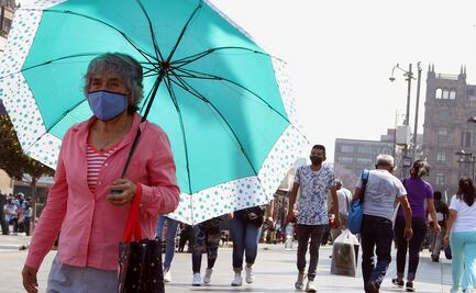 Reportan sequías y récord de altas temperaturas en diferentes estados 