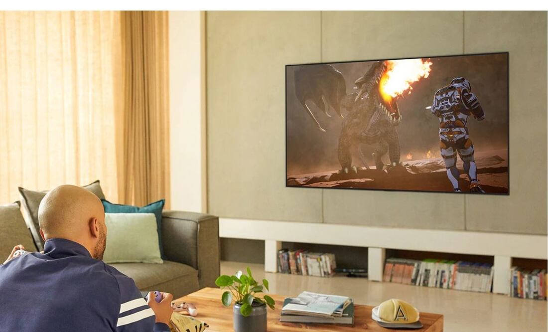 La actualización es compatible con las series C1 y G1.