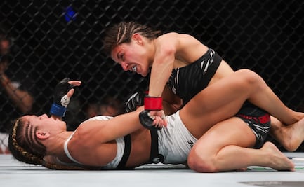 Loopy Godínez sale con triunfo en su debut en México; la mexicana dio una gran pelea ante Julia Polastri