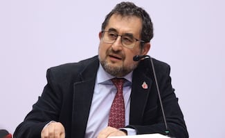 Cravioto descarta conflicto de interés con Fundación Haghenbeck; dice haber pagado 20 mil pesos mensuales de renta por departamento